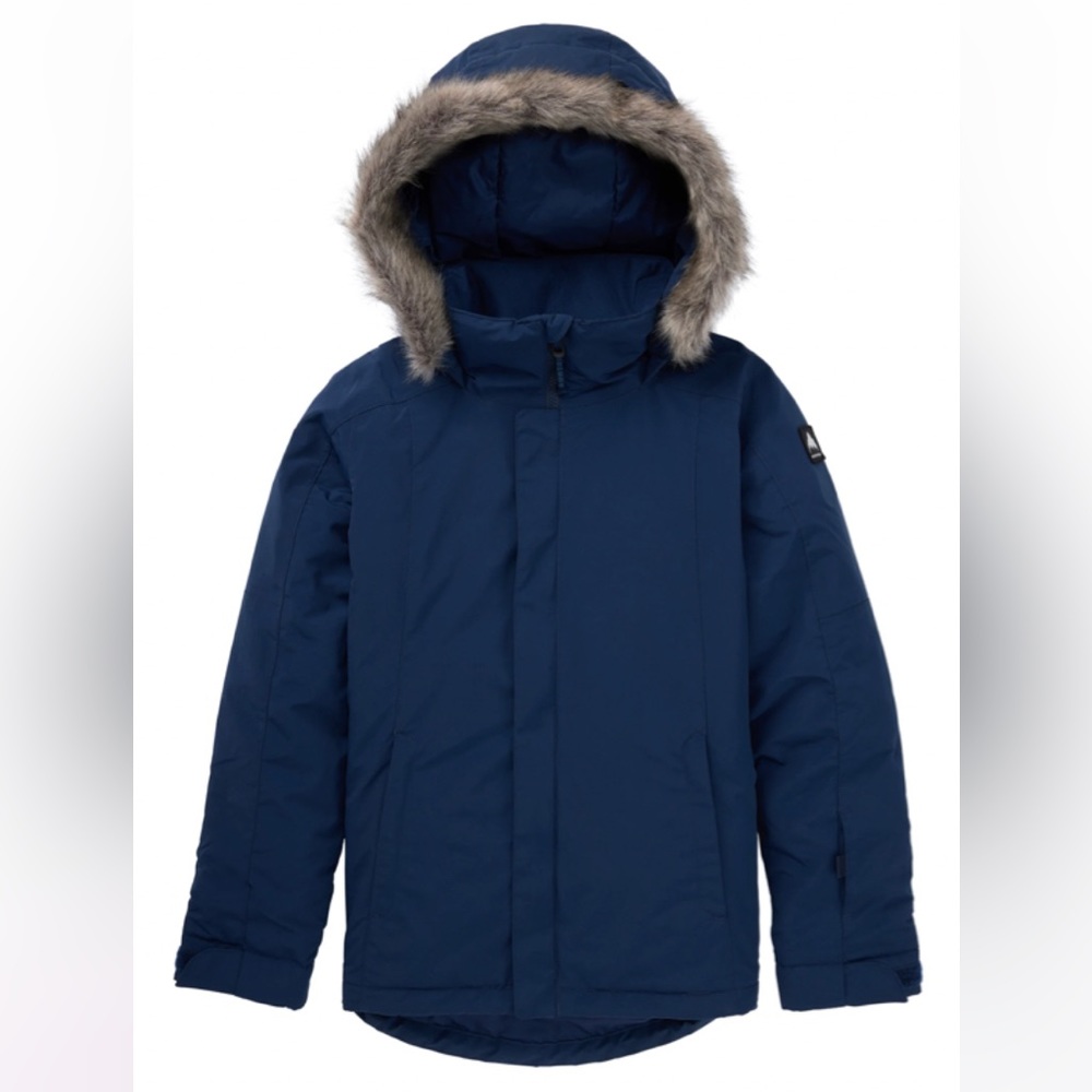 BURTON BENNETT SNOWBOARD JACKET - GIRLS